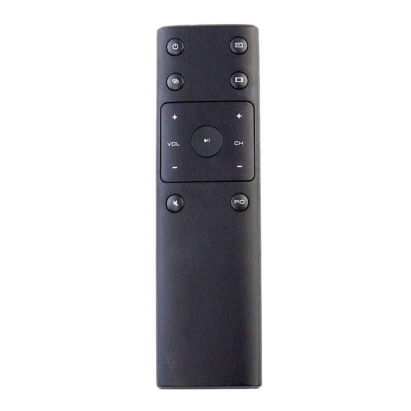 ZdalaMit XRT132 Replacement Remote fit for Vizio TV D40U-D1 E32-D1 E40-D0 E43-D2 E43U-D2 E48-D0 E48U-D0 E49U-D1 E50-D1 E50U-D2 E55-D0 E55U-D0 E55U-D2 E60U-D3 E50-E3 E43-E2 E65-E0 E55-E2 E65-E1 E55-E1 E50x-E1 - Image 1